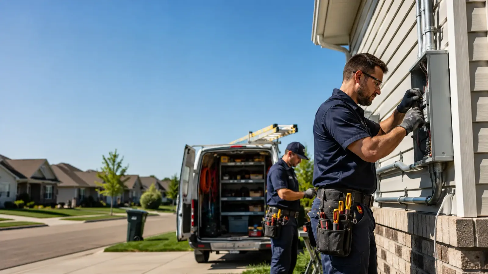 Whole Home Rewiring in Forsyth, MO