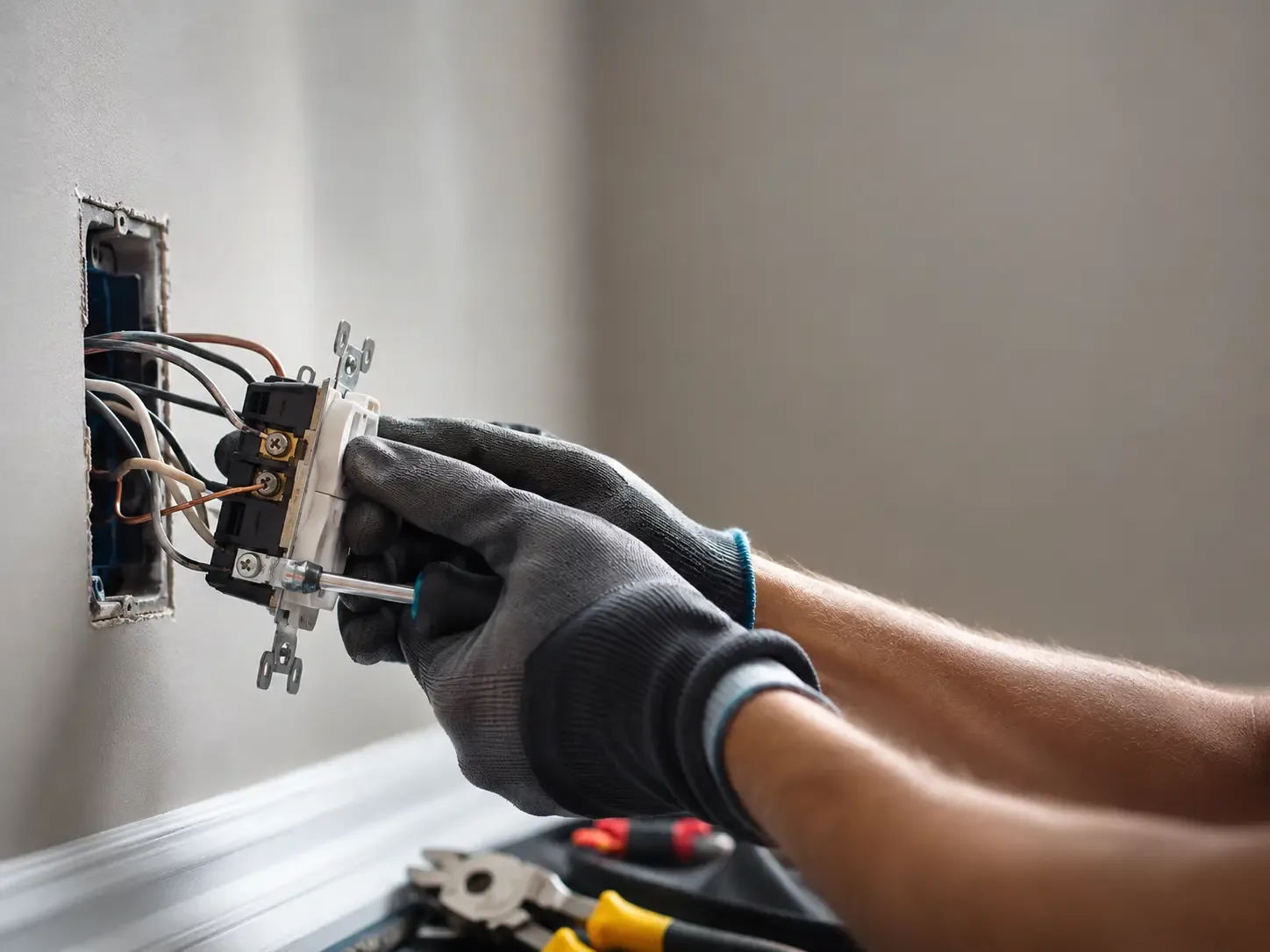 Why choose Whole Home Rewiring in Forsyth, MO